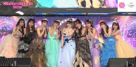 『sweet16委員会』がシンデレラフェス2025のランウェ