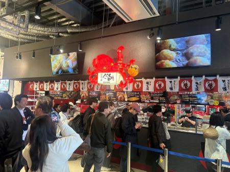 【万博サイネージ制作】大阪・関西万博「大阪のれんめ