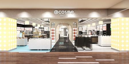敏感肌ブランド【ディセンシア】東海地方初の出店。リ