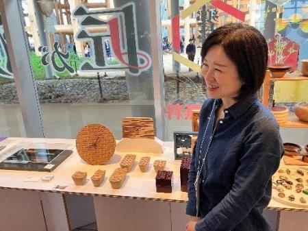 【出展レポート】岡本銘木店、大阪・関西万博２０２５