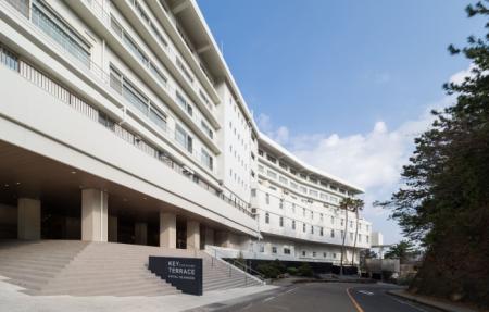 和歌山白浜のホテル「SHIRAHAMA KEY TERRACE HOTEL SE