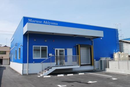 ラックランドが設計・建築・内装・設備を担当した、石