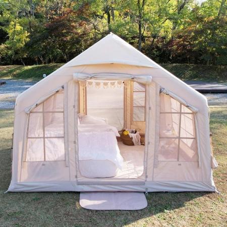 エアテント【COODY】TOKYO OUTDOOR SHOW 2025に出展い