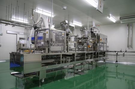 【最新施工事例】(株)新宿高野所有の生産工場における