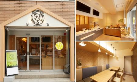 “日本初”の国内産麦アンテナショップ『むぎくらべ』を