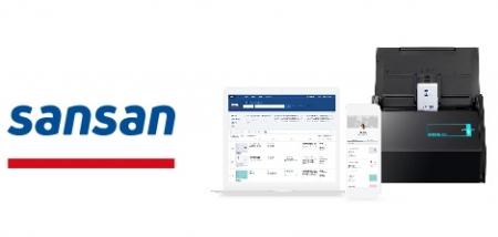 クラウド名刺管理サービスSansanを導入