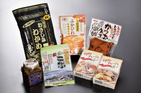 株主優待「気仙沼味わいギフト」リニューアル　気仙沼