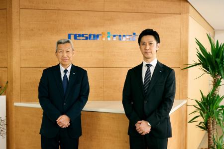 シーベース、リゾートトラスト株式会社の「CBASE 360°
