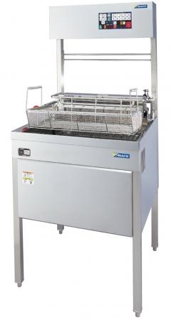 厨房のテクノロジー化を進める、ラックランドグループ
