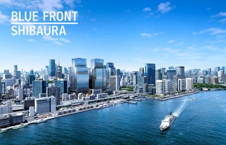 都市と自然、ベイエリアと東京都心部を「“つなぐ”まち