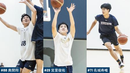 「インフロニア B.LEAGUE U18 REGIONAL LEAGUE 2025」