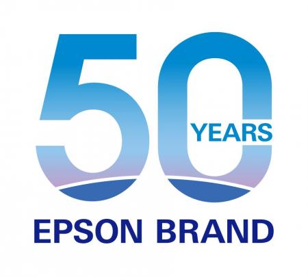 2025年はエプソンブランド制定から50周年