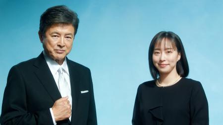 夏の暑さでも爽やかな三浦さんと石川さん、その理由は