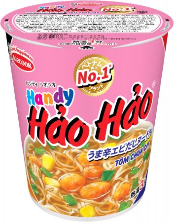 タテ型 Handy Hao Hao Tom Chua Cay　新発売