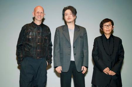 渋谷慶一郎 × サー・ウェイン・マクレガーによる国際