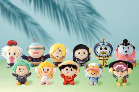 6月13日「麦わらの一味の日」記念！「ONE PIECE 麦わ