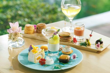 キタノで楽しむ夏のひととき
