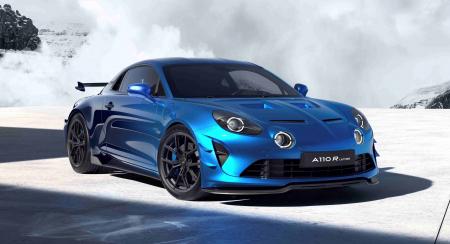 パフォーマンスを極めたアルピーヌ A110の最高峰モデ