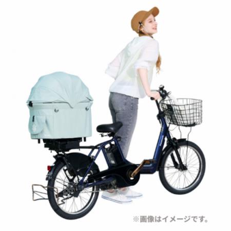 ペットと街を軽やかに走る。ペットカートのキャutf-8