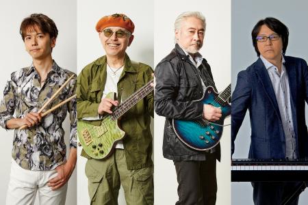 新生CASIOPEA爆誕！ 8月27日（水）CASIOPEA名義20年ぶ
