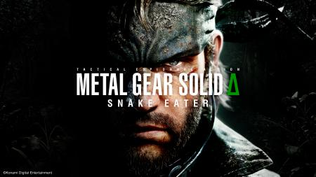 『METAL GEAR SOLID Δ: SNAKE EATER』オンライン対戦