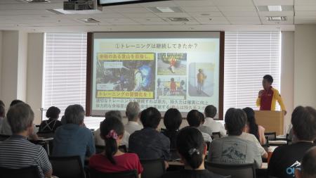 「北アルプス安全登山アピール2025」が7月12日（土）
