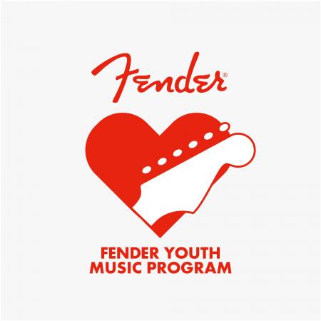 楽器メーカーFender(R)によるチャリティ・プログラム