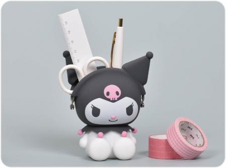 p+g designからクロミのがまぐちシリコーンポーチが登