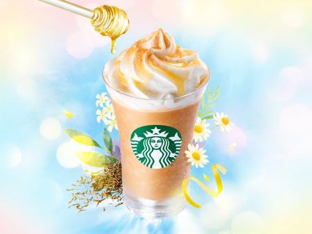 夏にぴったりの華やかなティービバレッジ登場！『アー