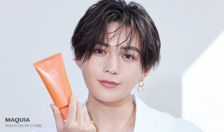 est25周年　FANTASTICS 八木勇征さん× est 特別企画 