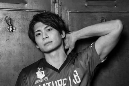 【東京グレートベアーズ】戸嵜嵩大選手 選手契約継続