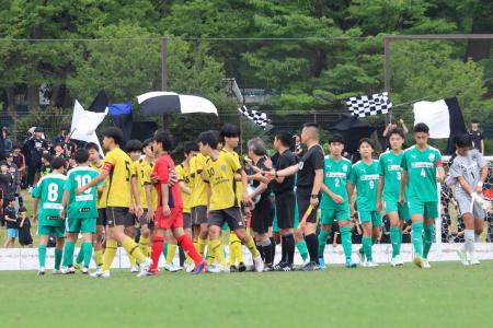 夢へ駆け上がれ！チームナビ協賛 第16回クラブジュニ
