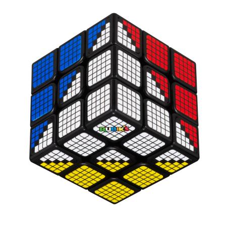ルービックキューブ「そろえる」から「つくる」へ！史