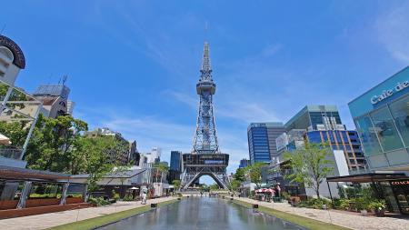 【 中部電力 MIRAI TOWER 】6月20日～22日は開業記念