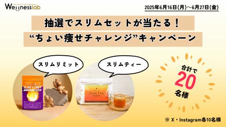 抽選で人気アイテムが当たる！キレイ・デ・ラボの“ち