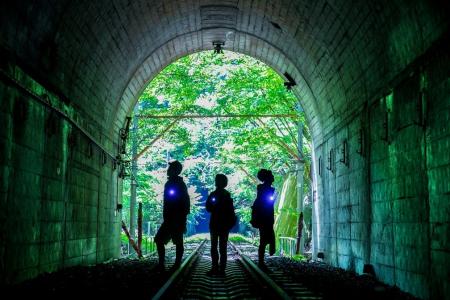 親子向け体験学習型ツアー「フレテミーナ」より、子ど