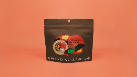 シェフと作ったクラフト登山食ブランド『MOUNTAIN GOU