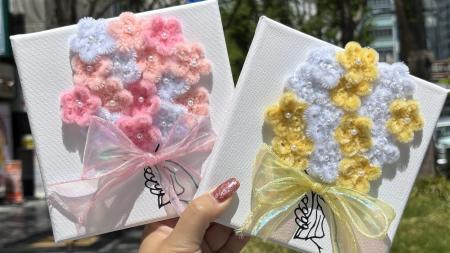 SNSで話題！半年で来店者2000人突破の『枯れないお花