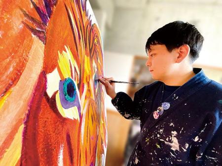 【リーガロイヤルホテル広島】展覧会「動物画家 石村