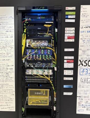 Interop Tokyo 2025『ShowNet』における国内初のウル