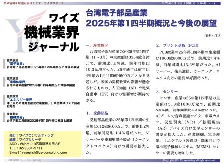 【台湾情報】米国の対中輸出規制、ホワイトリスト協力