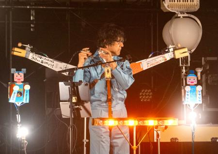 「明和電機」初の47都道府県ツアー、6月28日(土)utf-8