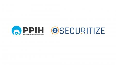 Securitize、PPIHグループによるデジタル社債発行を支