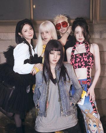 K-POP女性アイドルグループ「i-dle」、グループ初とな