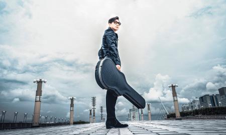 4月から“再び”スタートした「藤井フミヤ×WOWOW連続特