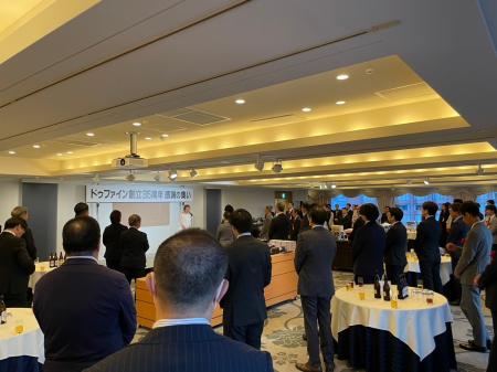 株式会社ドゥファインが2025年6月12日で、創業から35