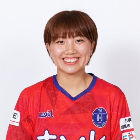 【ノジマステラ神奈川相模原】井上陽菜選手 マイナビ