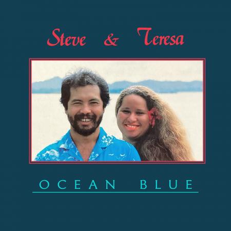 【新譜情報】ハワイの伝説的デュオSteve ＆ Teresaの