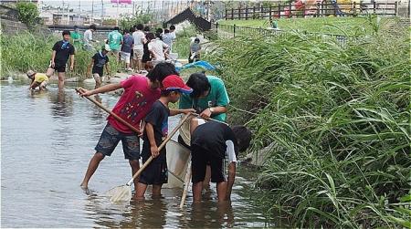 【摂南大学】６月２９日、琵琶湖・淀川・大阪湾流域圏