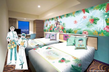 【サンシャインシティプリンスホテル】「甘くて熱くて